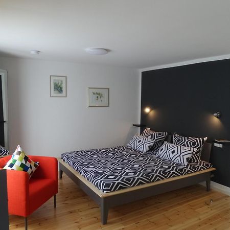 Apartment Rhein Main Hochheim am Main Kamer foto