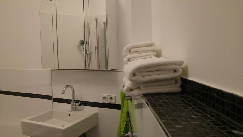 Apartment Rhein Main Hochheim am Main Kamer foto