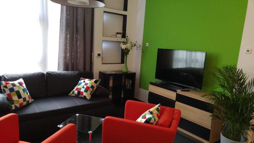 Apartment Rhein Main Hochheim am Main Kamer foto