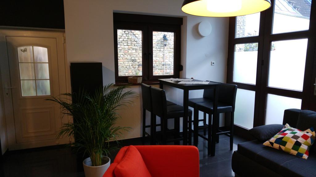 Apartment Rhein Main Hochheim am Main Kamer foto