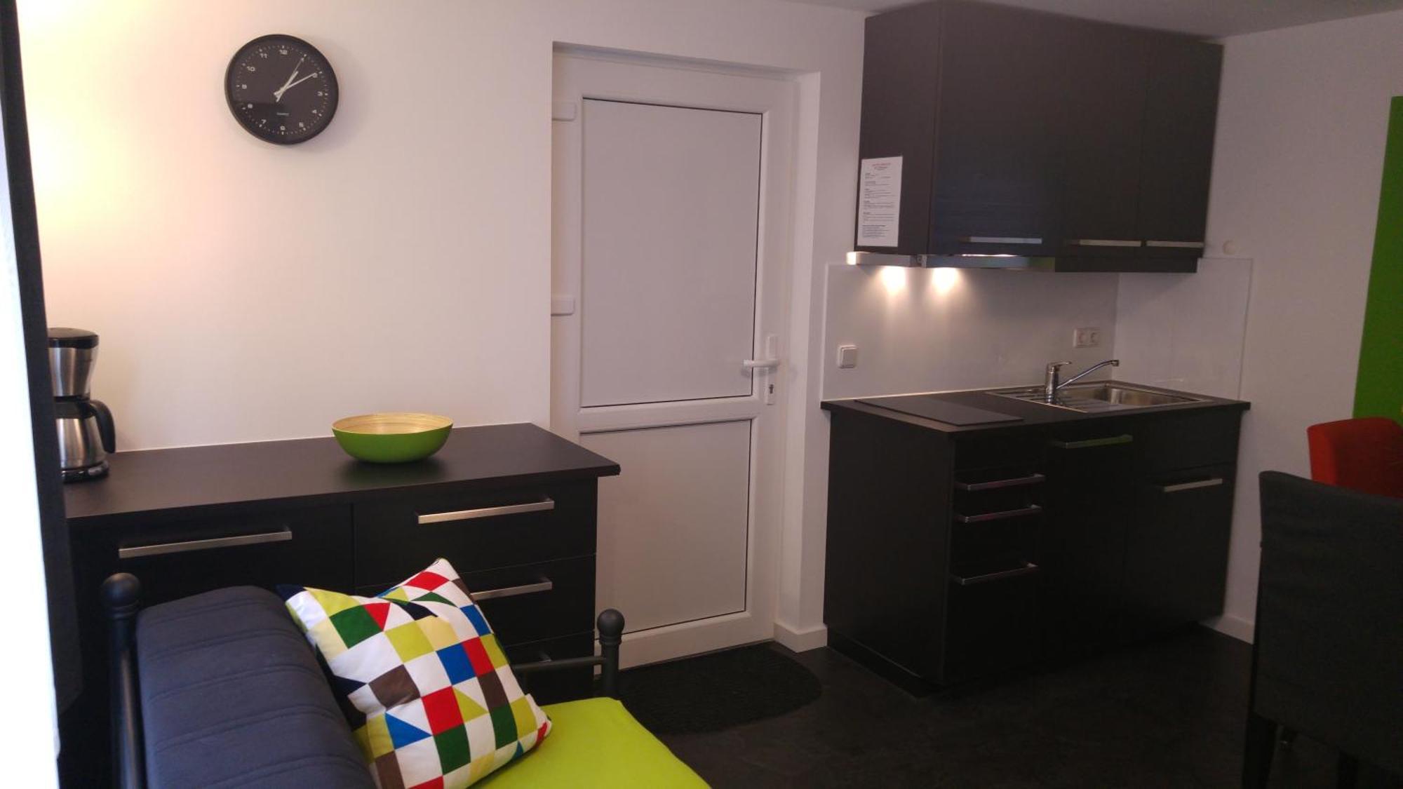 Apartment Rhein Main Hochheim am Main Kamer foto