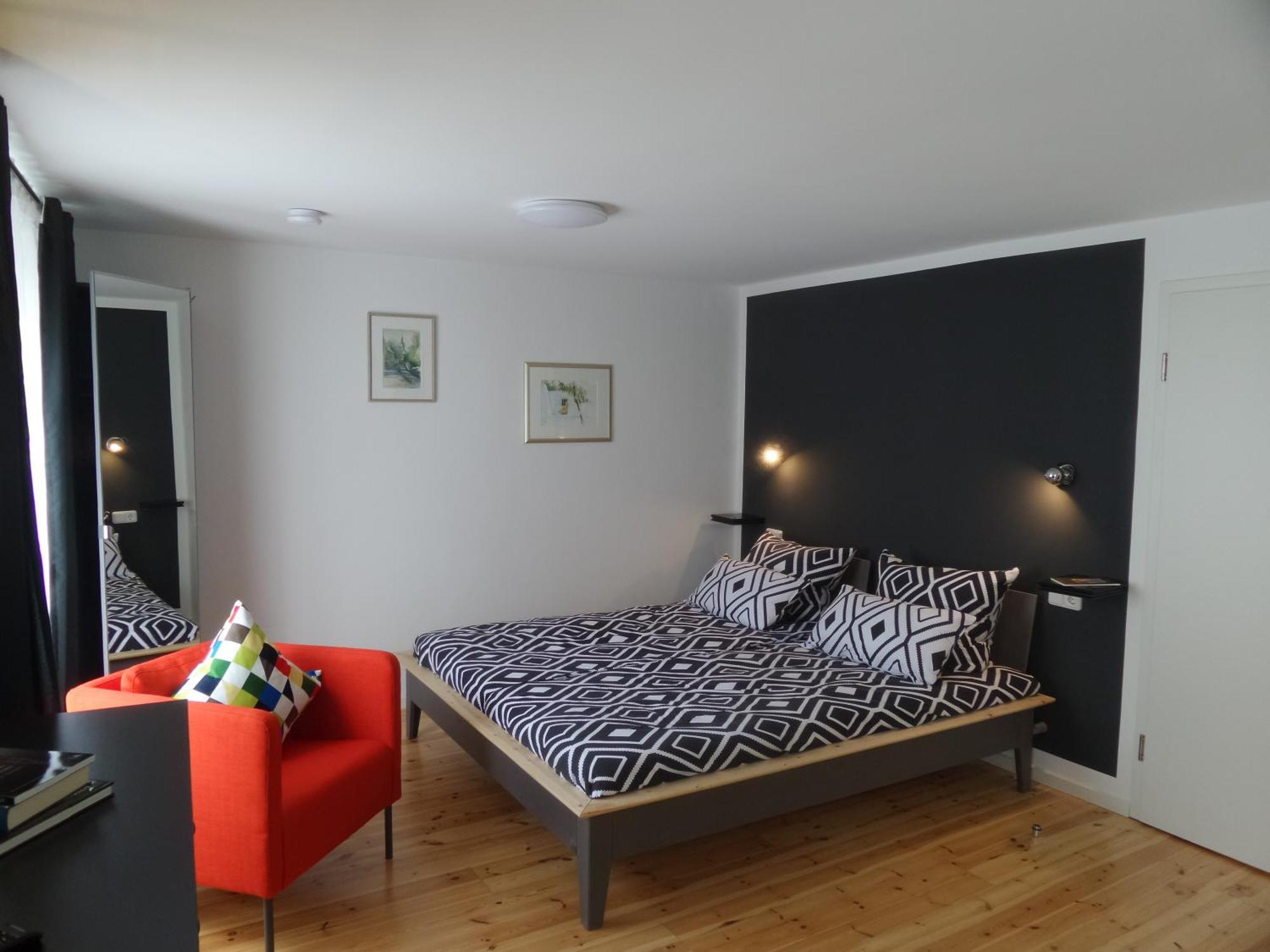 Apartment Rhein Main Hochheim am Main Kamer foto