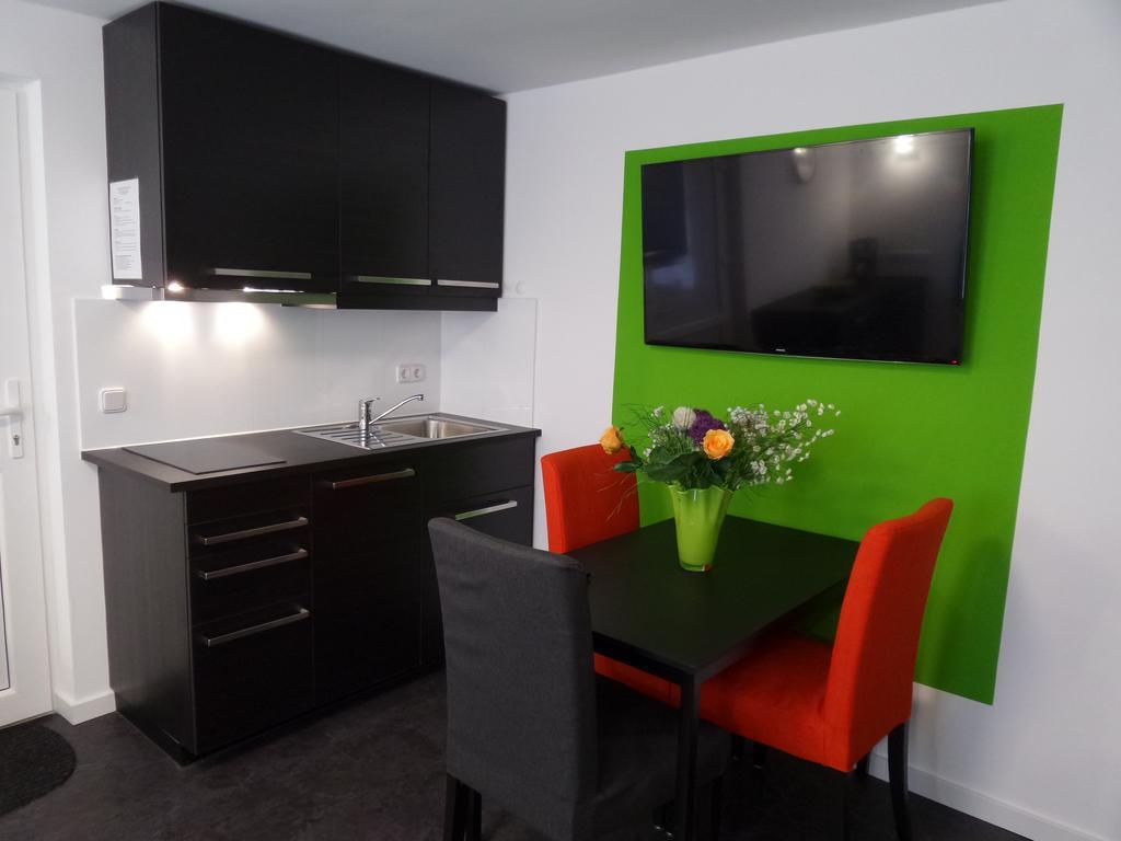 Apartment Rhein Main Hochheim am Main Buitenkant foto